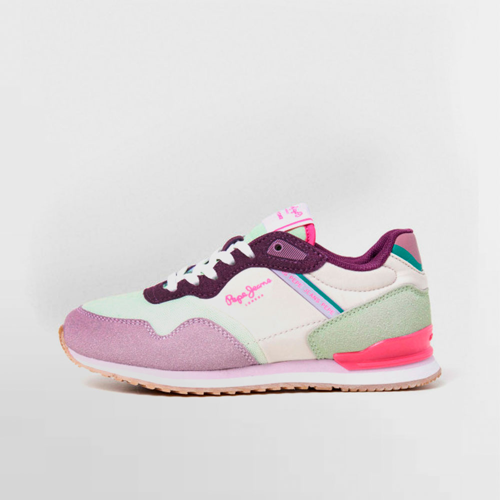 PEPE JEANS CALZADO LONDON BAND GS - PGS40016 404