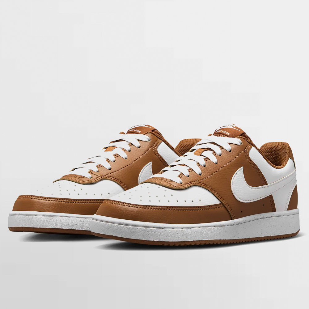 NIKE CALZADO W. COURT VISION LOW NEXT NATURE - DH3158 200