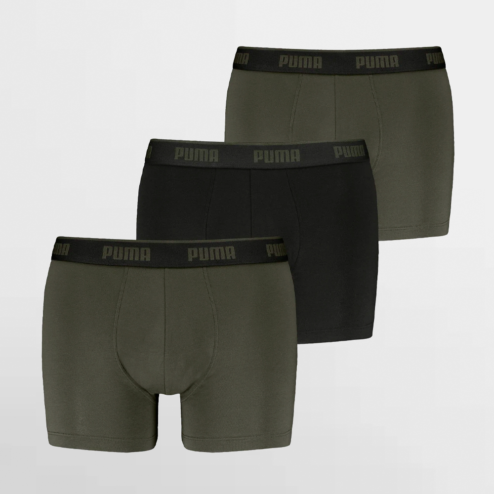 PUMA BOXER BOXER 3P - 701234187 003