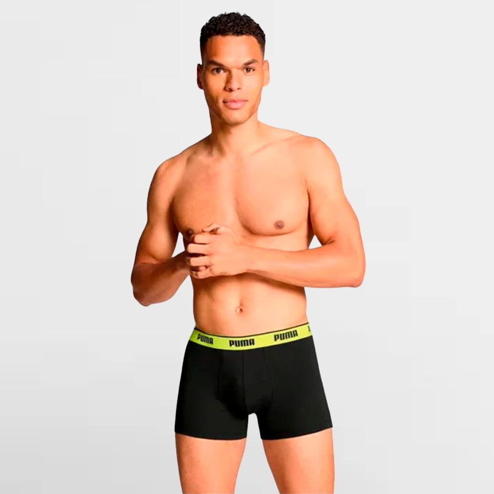 PUMA BOXER BOXER 3P - 701234187 006