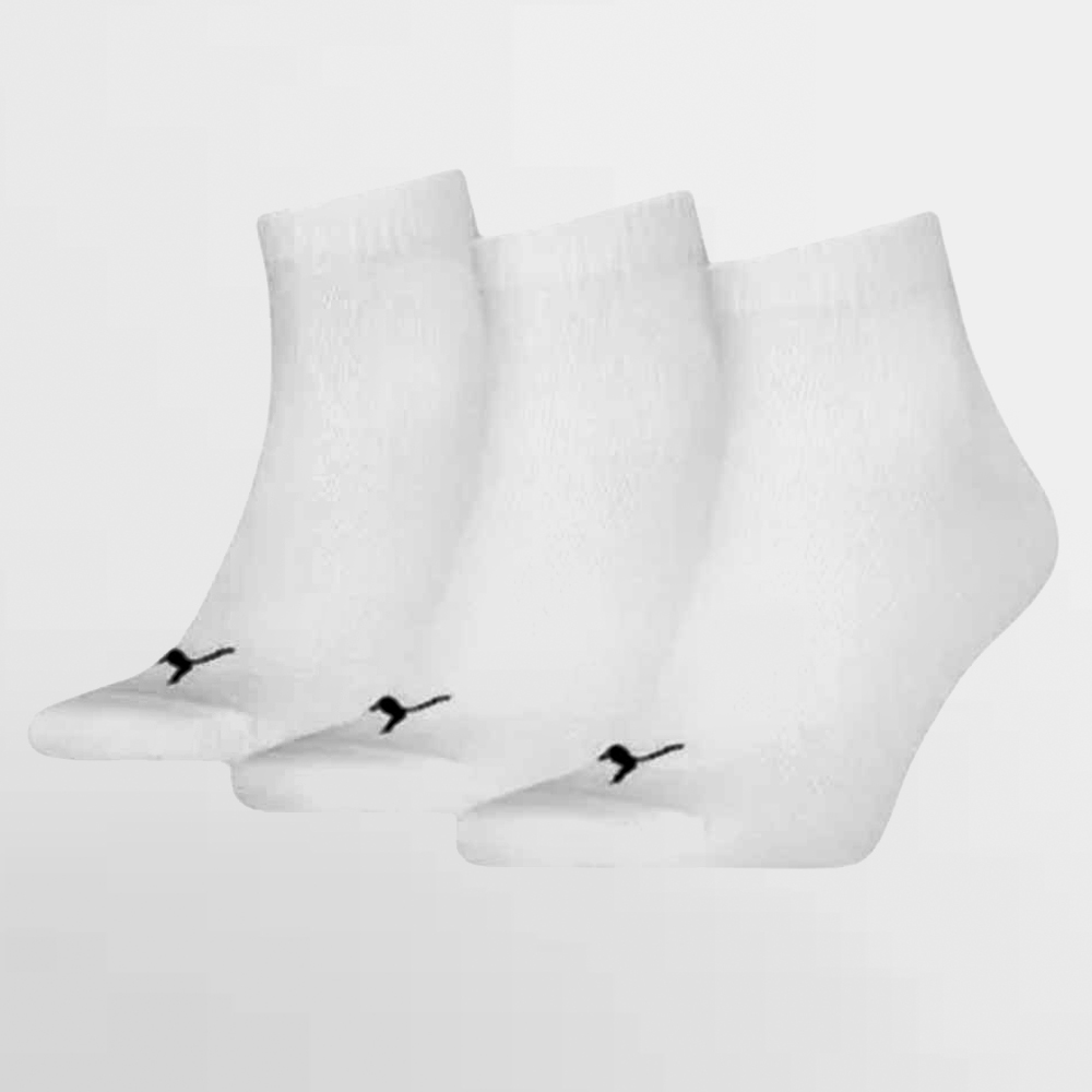 PUMA CALCETIN PACK 3 QUARTER PLAIN 3P - 701230337 300