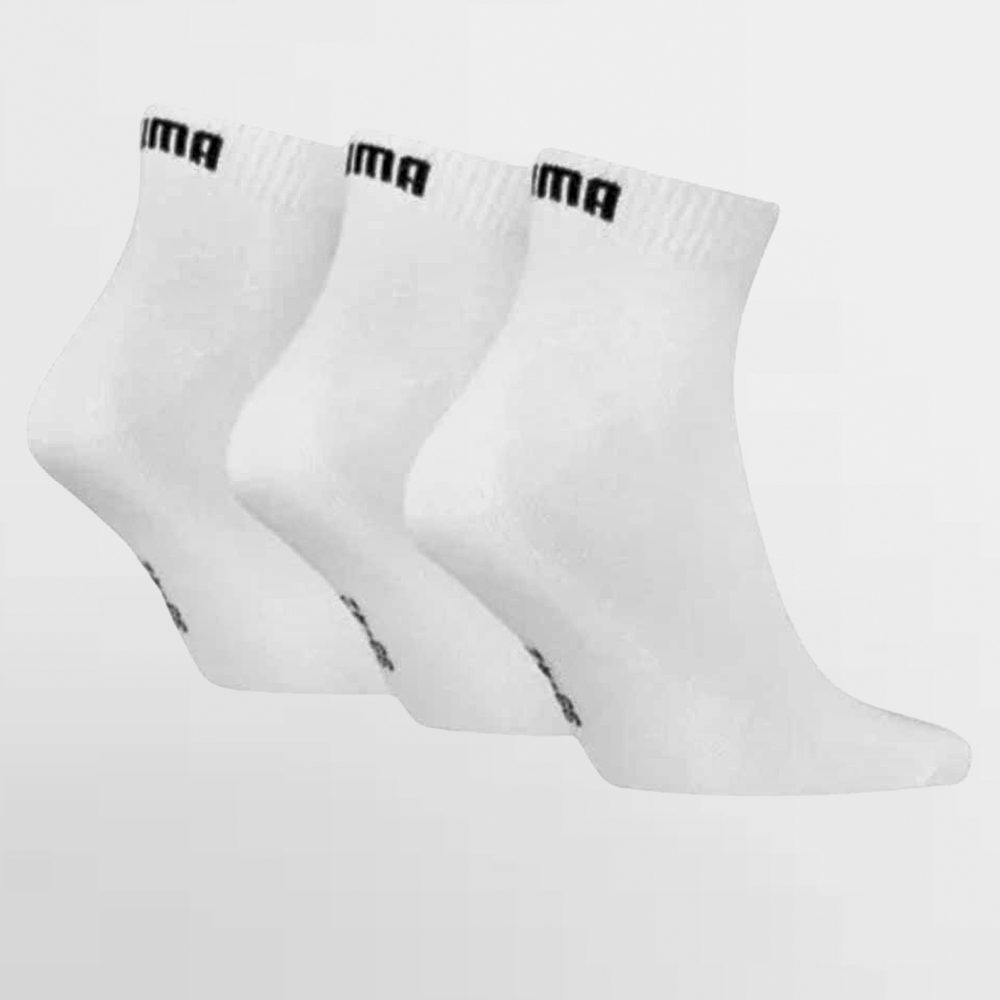 PUMA CALCETIN PACK 3 QUARTER PLAIN 3P - 701230337 300