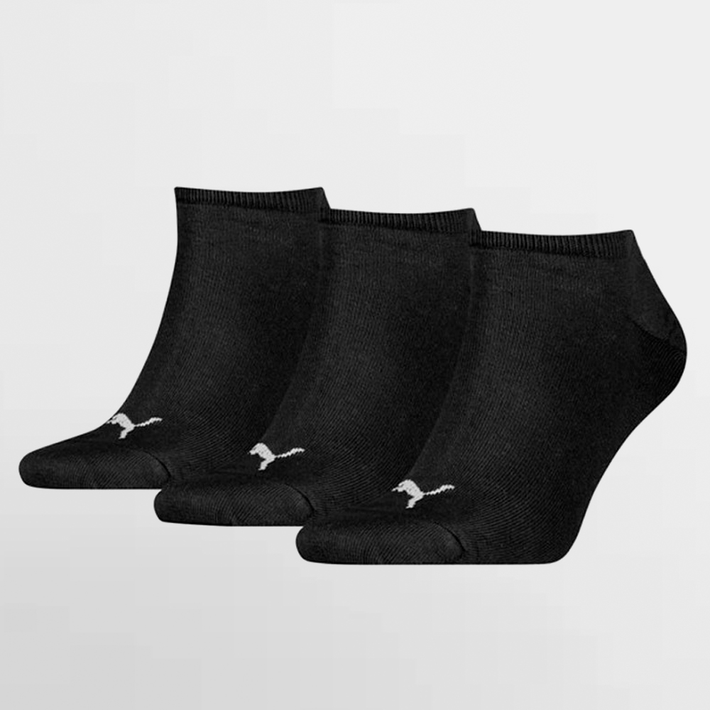 PUMA CALCETIN PACK 3 SNEAKER PLAIN 3P - 701231277 200