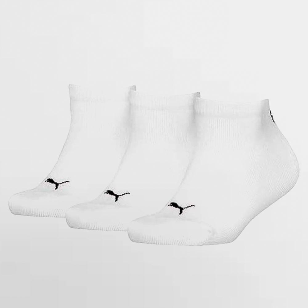PUMA CALCETIN PACK 3 SNEAKER PLAIN 3P - 701231277 300