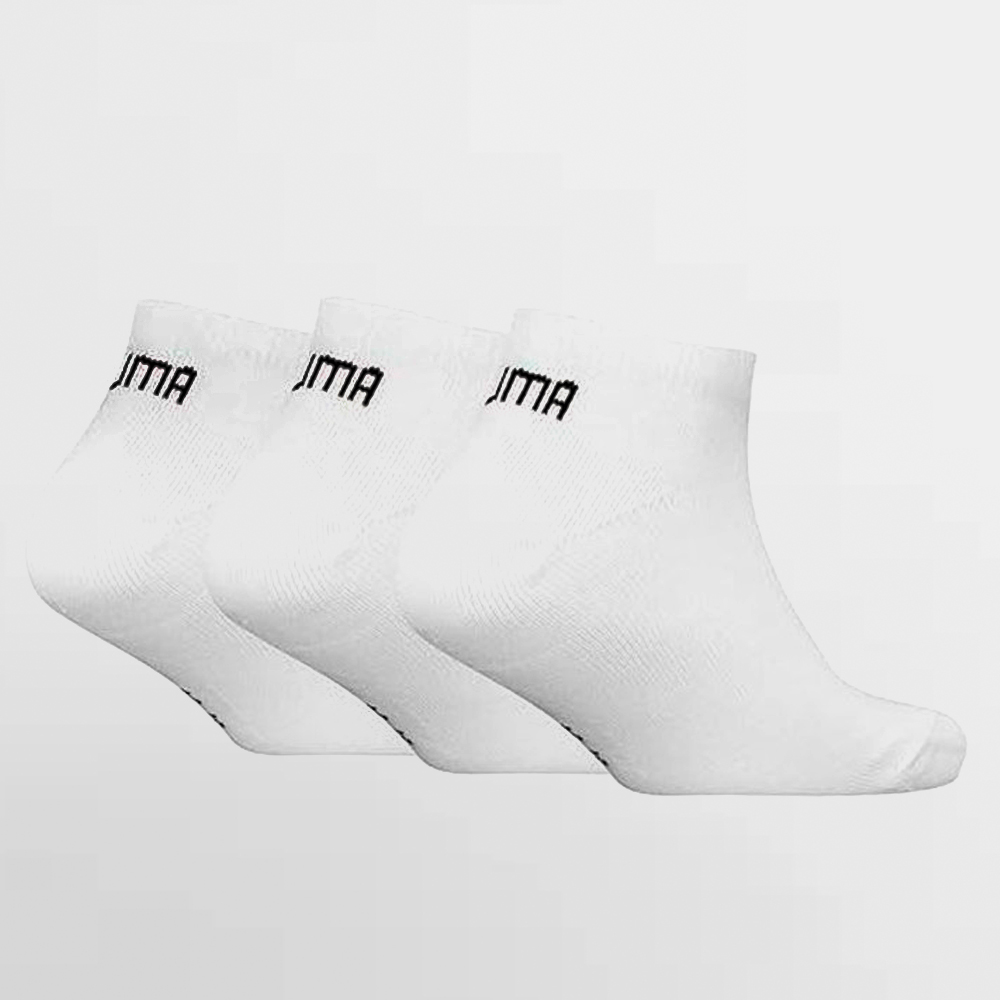 PUMA CALCETIN PACK 3 SNEAKER PLAIN 3P - 701231277 300