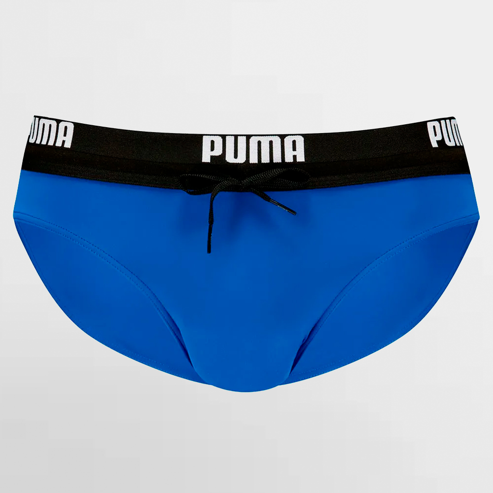 PUMA SLIP LOGO SWIM BRIEF - 100000026 019
