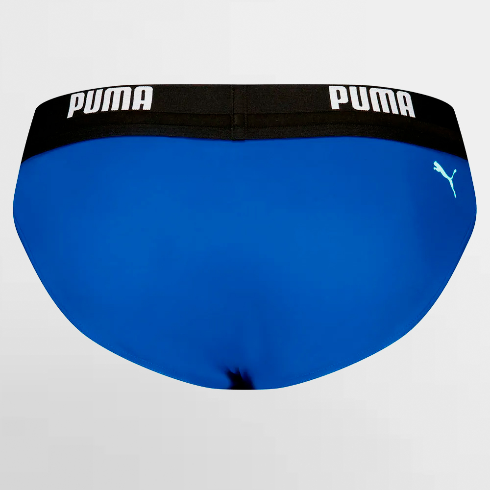 PUMA SLIP LOGO SWIM BRIEF - 100000026 019