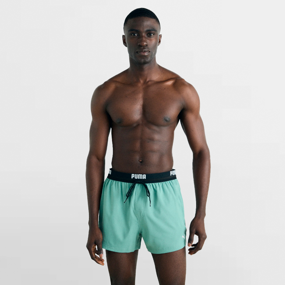PUMA BAÑADOR LOGO SHORT - 100000030 018