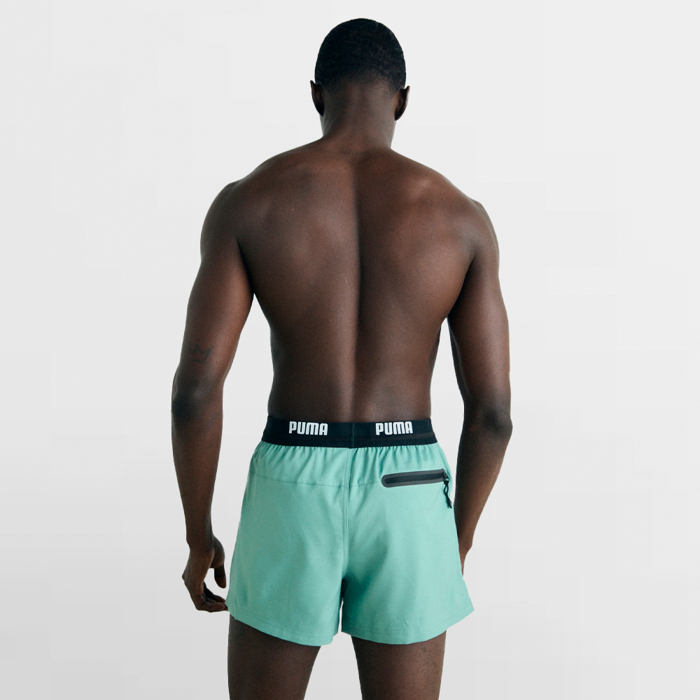PUMA BAÑADOR LOGO SHORT - 100000030 018