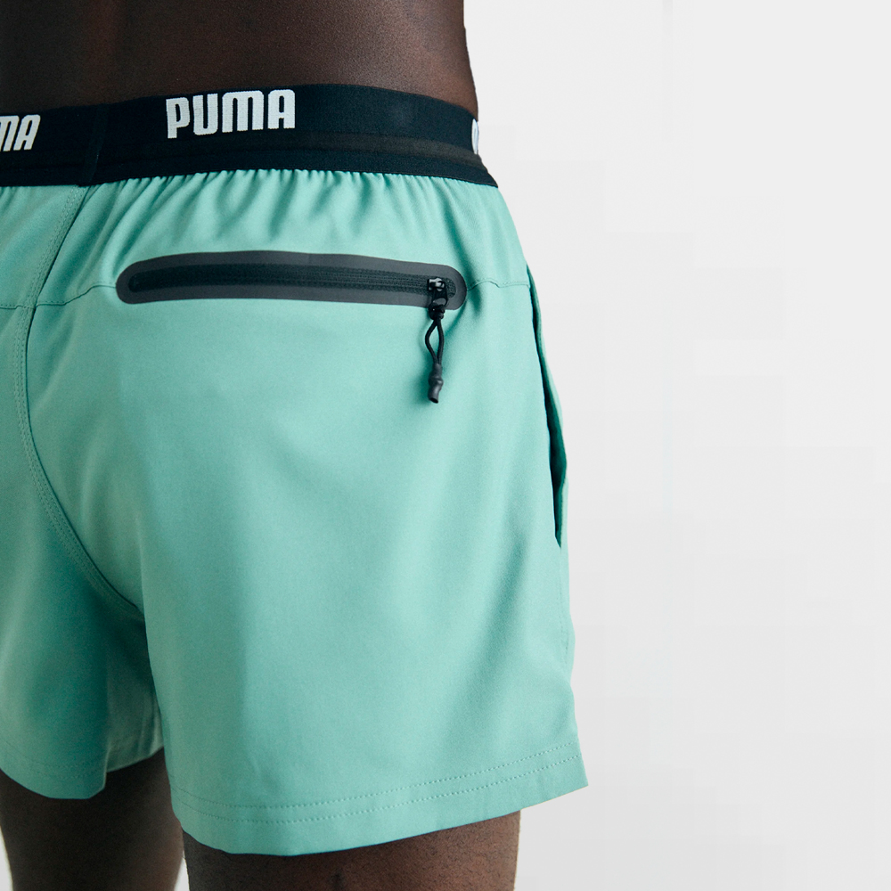 PUMA BAÑADOR LOGO SHORT - 100000030 018