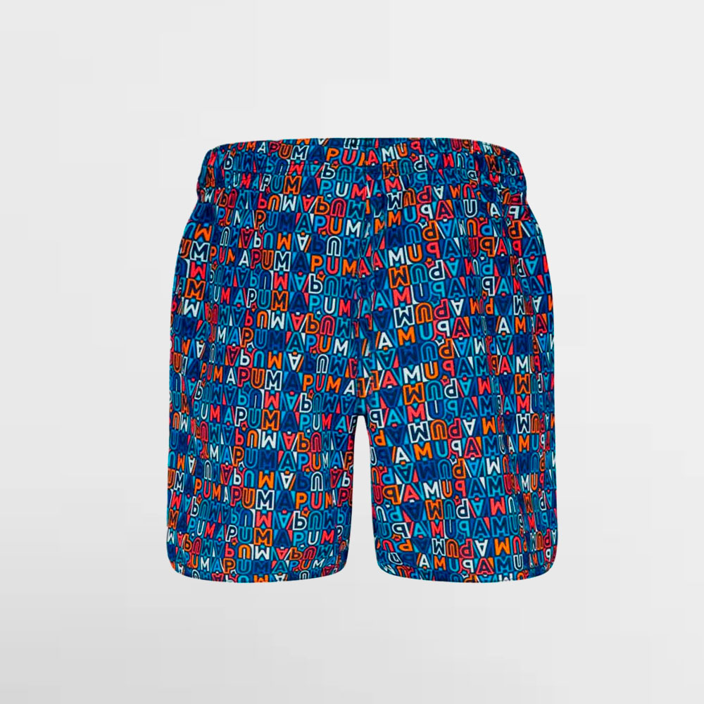 PUMA BAÑADOR K. PRINTED MID - 701231513 001