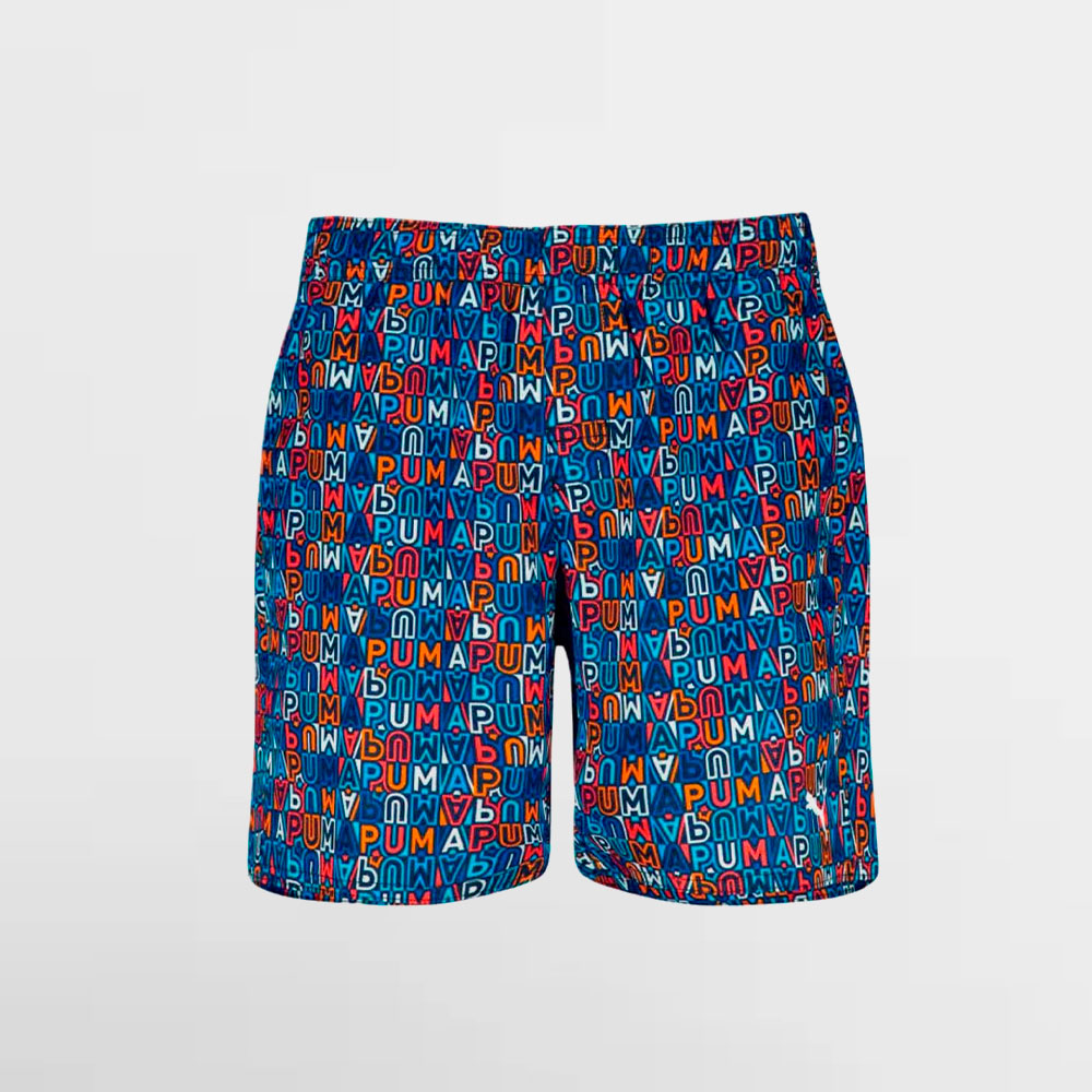 PUMA BAÑADOR K. PRINTED MID - 701231513 001