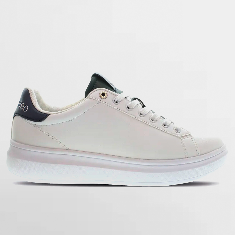 US POLO ASSN CALZADO CODY010 WHI-BLK01 - CODY010M/5Y1