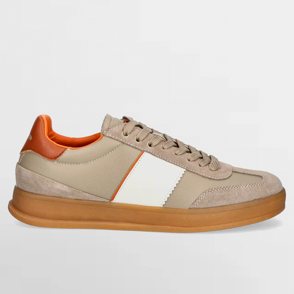 US POLO ASSN CALZADO CAMPY001M BEI-CUO06 - CAMPY001M/5YS3