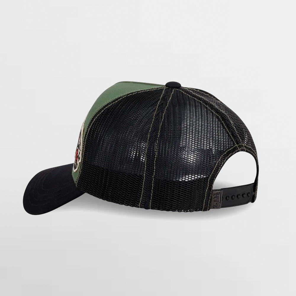 VON DUTCH GORRA PATCHES05 - VD/1/CT/PATCHES/05