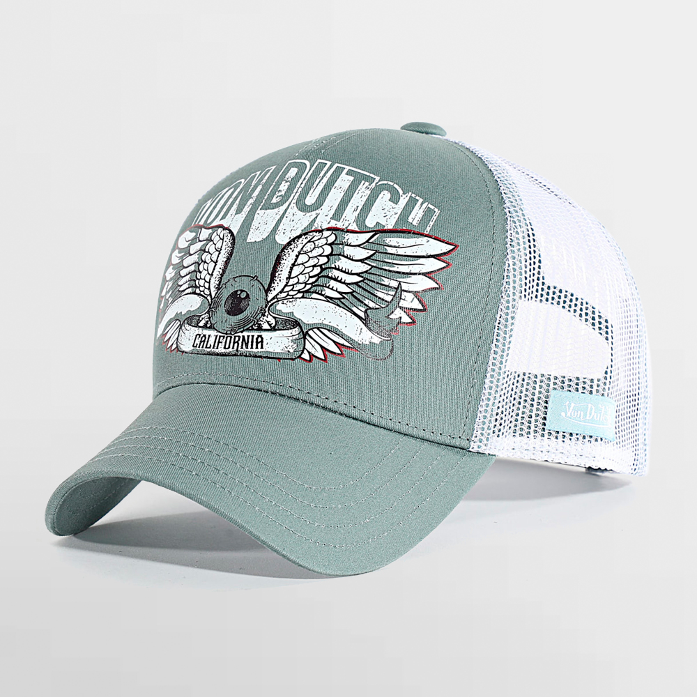 VON DUTCH GORRA SKUF - VD/2/CB/SKUF