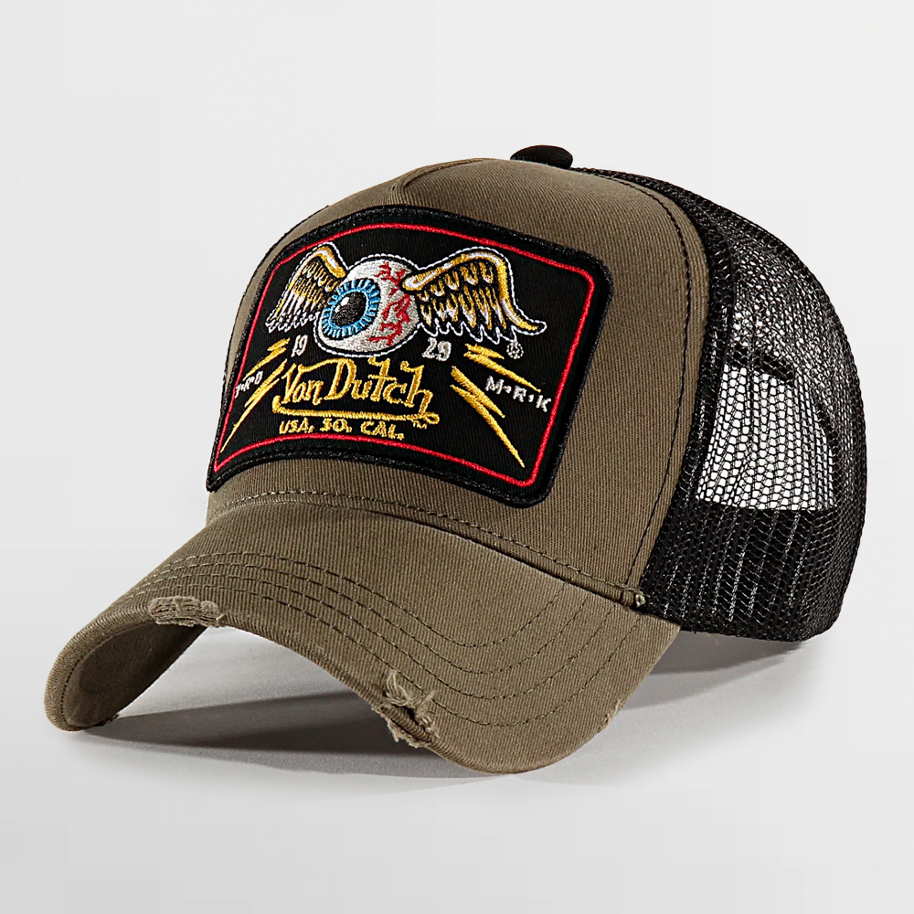 VON DUTCH GORRA TRUCK06 - VD/0/CAS1/TRUCK06