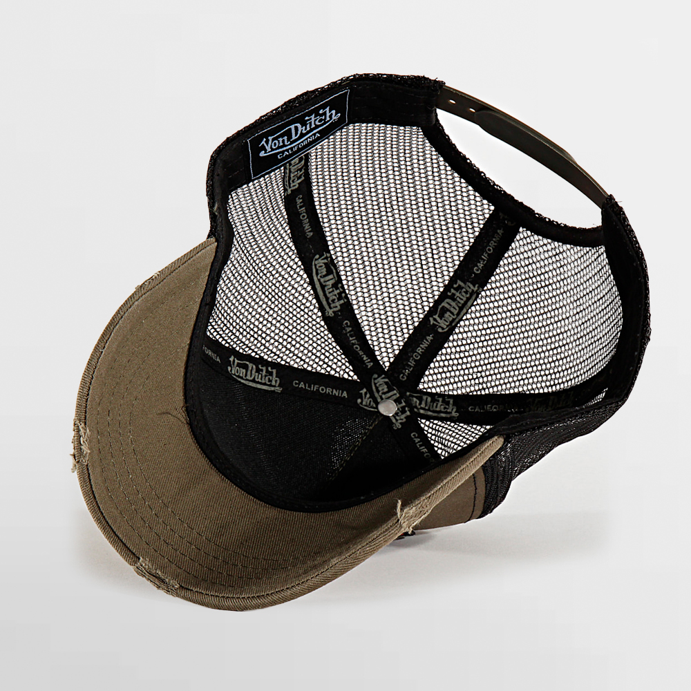 VON DUTCH GORRA TRUCK06 - VD/0/CAS1/TRUCK06