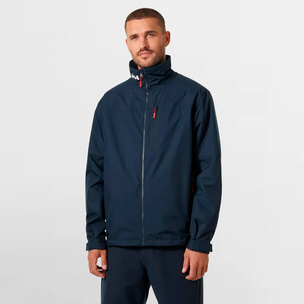 HELLY HANSEN CHAQUETA CREW MIDLAYER JACKET 2 - 34444 597
