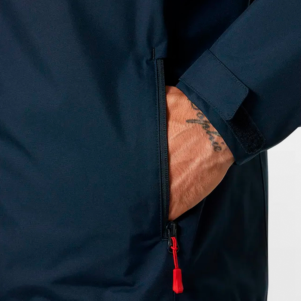 HELLY HANSEN CHAQUETA CREW MIDLAYER JACKET 2 - 34444 597