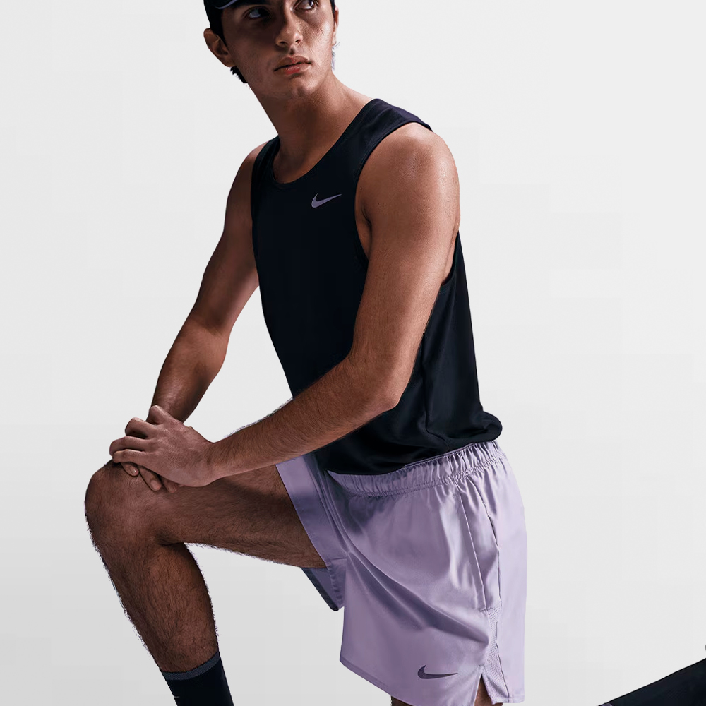 NIKE PANT. CORTO CHALLENGER 5