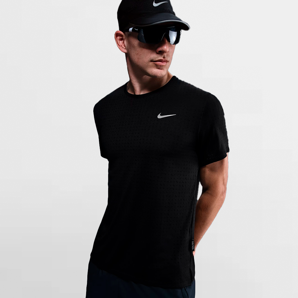NIKE CAMISETA DF BREATHE MILER SS TO - HJ4181 010