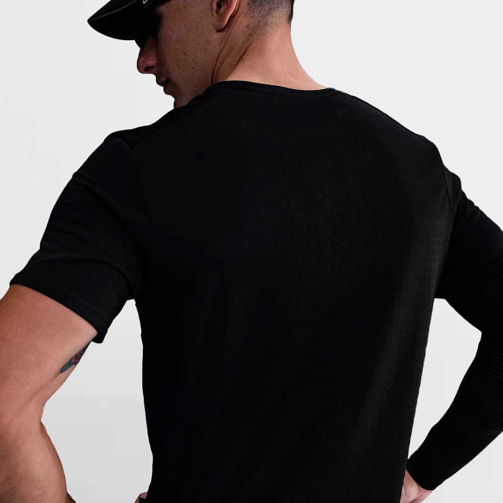 NIKE CAMISETA DF BREATHE MILER SS TO - HJ4181 010