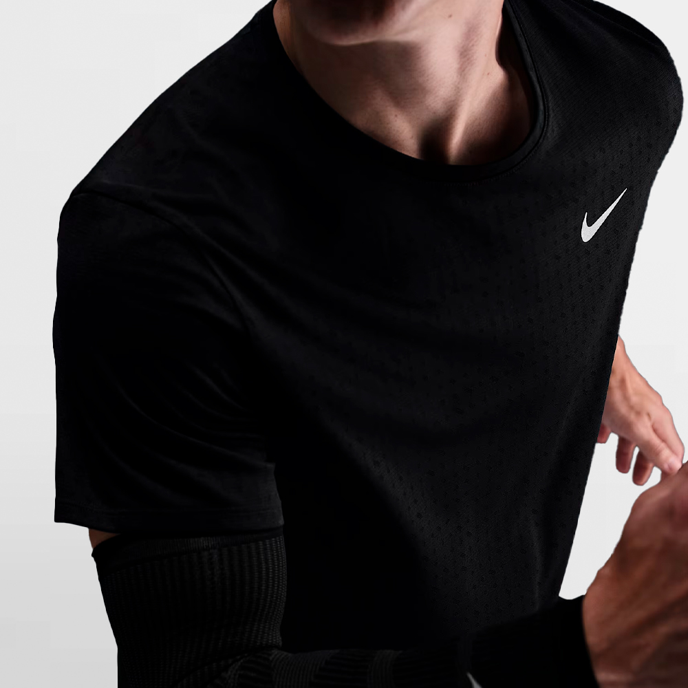 NIKE CAMISETA DF BREATHE MILER SS TO - HJ4181 010