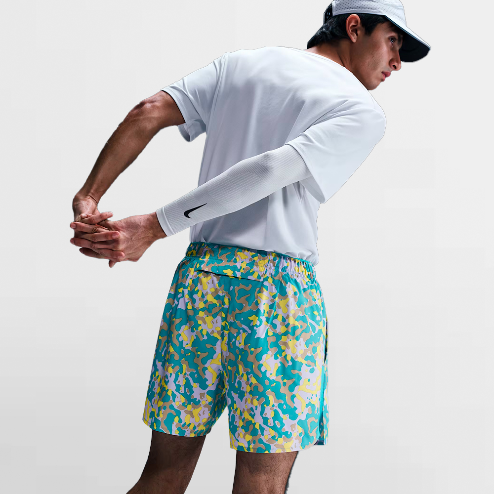 NIKE PANT. CORTO DF CHLLNGR 5BF SHRT PRT 4 - HQ0234 345