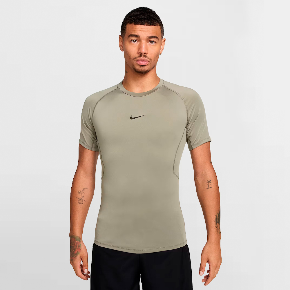NIKE CAMISETA NP DF TIGHT TOP SS - FB7932 320