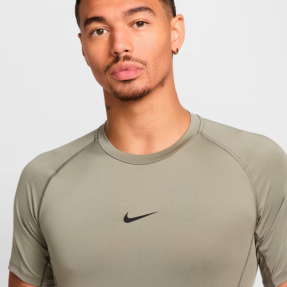 NIKE CAMISETA NP DF TIGHT TOP SS - FB7932 320
