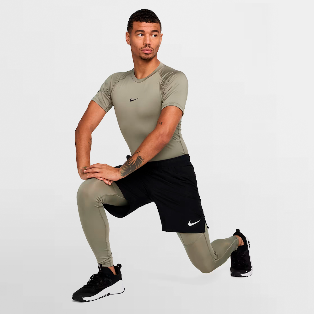 NIKE CAMISETA NP DF TIGHT TOP SS - FB7932 320