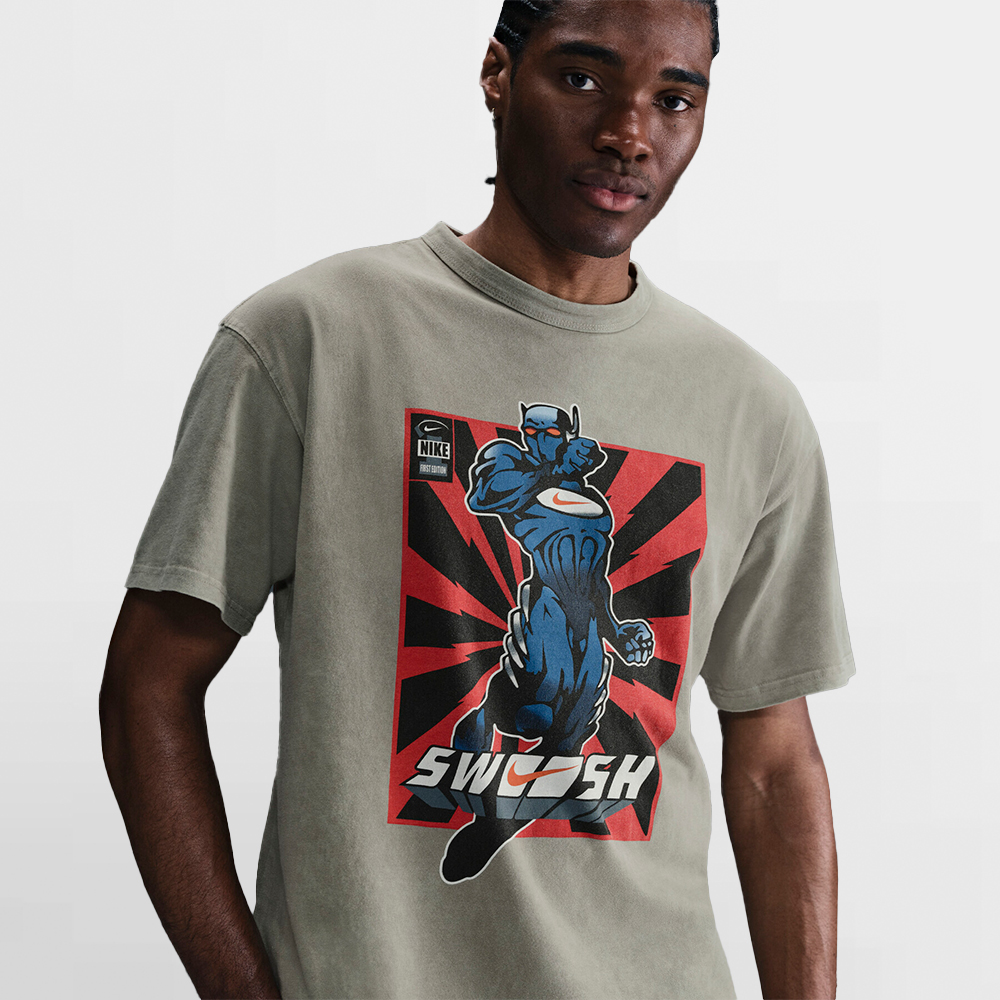NIKE CAMISETA TEE M90 IYKYK FITNESS - HJ3672 320