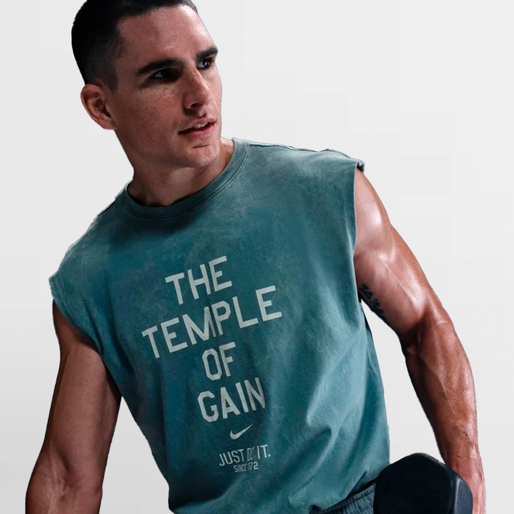 NIKE CAMISILLA TEE SL GYM CULTURE C - HJ3687 006