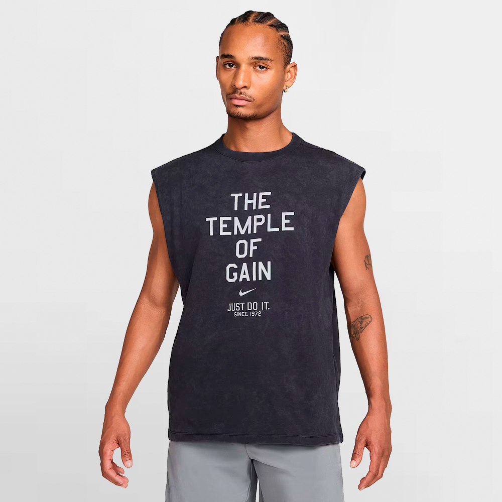 NIKE CAMISILLA TEE SL GYM CULTURE C - HJ3687 010
