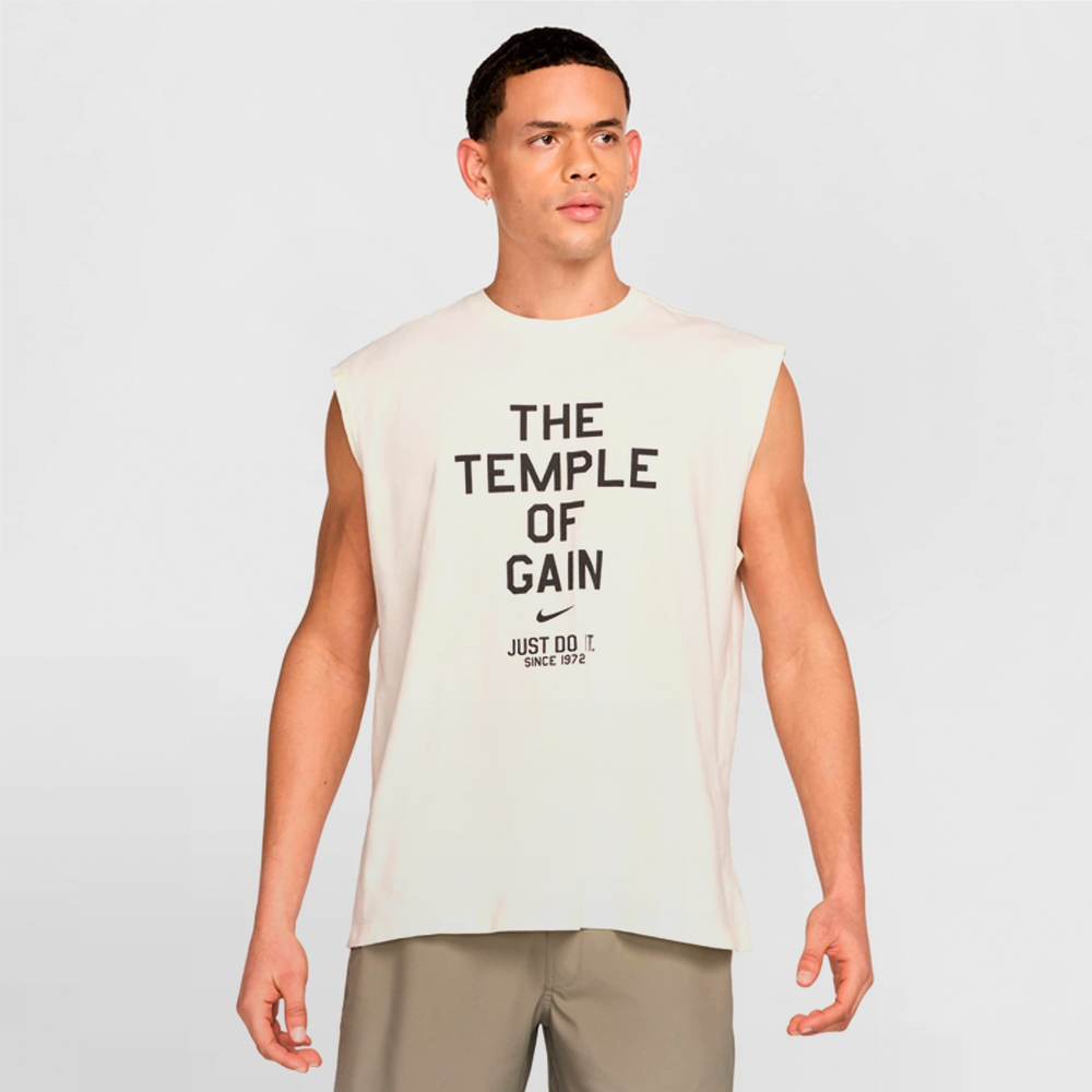 NIKE CAMISILLA TEE SL GYM CULTURE C - HJ3687 110