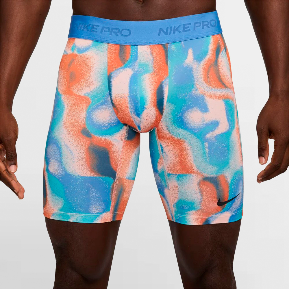 NIKE PANT. CORTO DF SHORT PRINT 1 - HQ0223 664