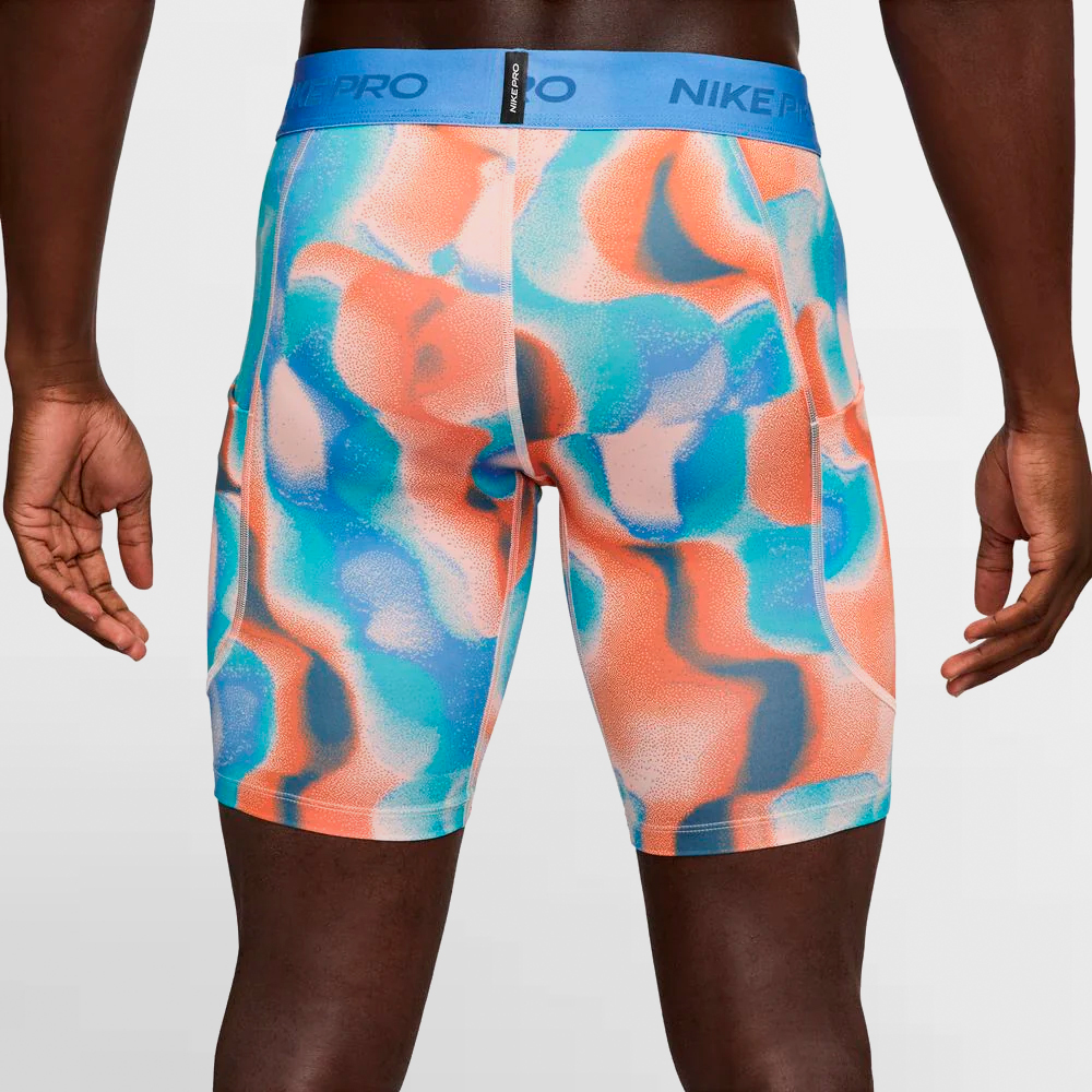 NIKE PANT. CORTO DF SHORT PRINT 1 - HQ0223 664
