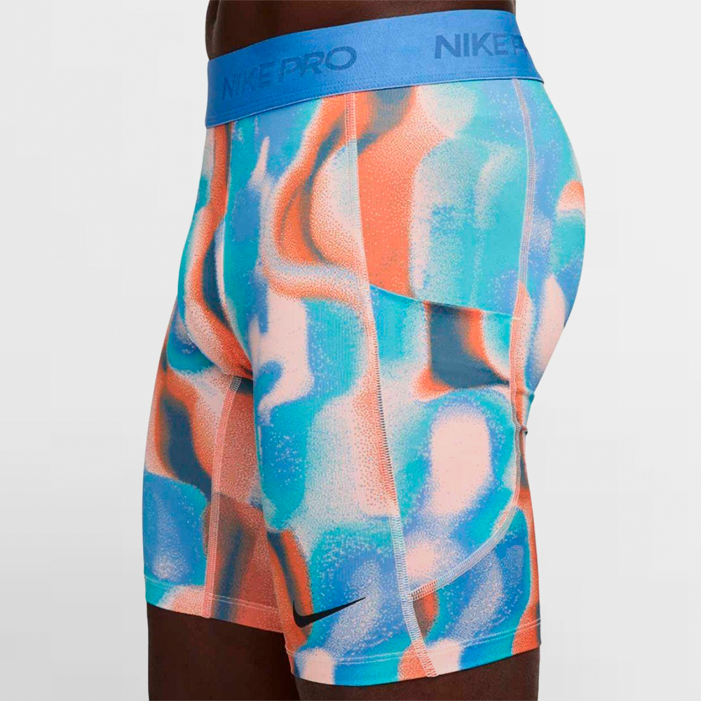 NIKE PANT. CORTO DF SHORT PRINT 1 - HQ0223 664