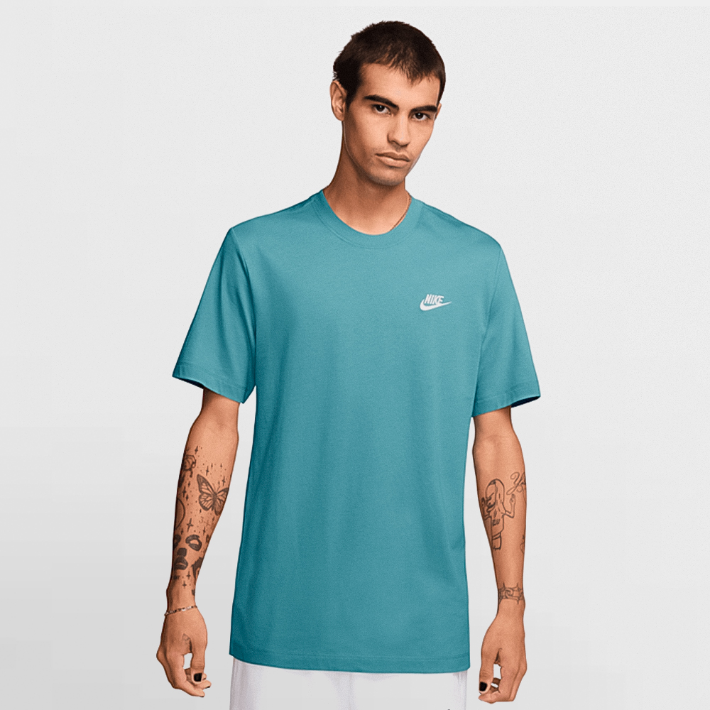 NIKE CAMISETA NSW EMBROIRED TEE - AR4997 465