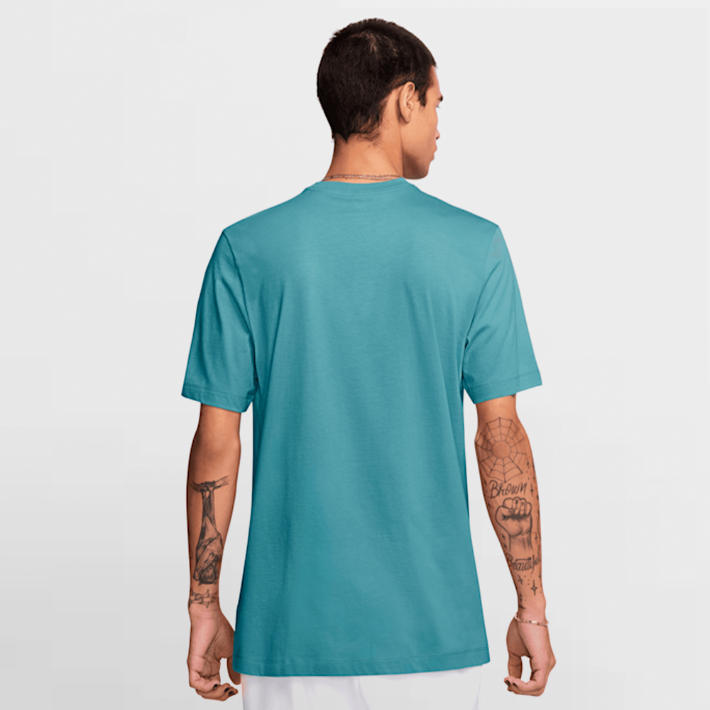 NIKE CAMISETA NSW EMBROIRED TEE - AR4997 465