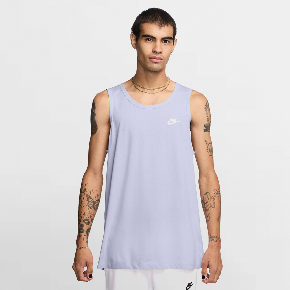 NIKE CAMISILLA CLUB TANK - BQ1260 538