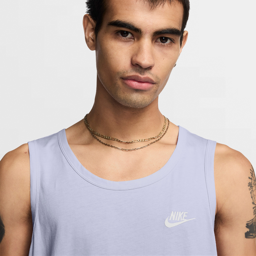 NIKE CAMISILLA CLUB TANK - BQ1260 538