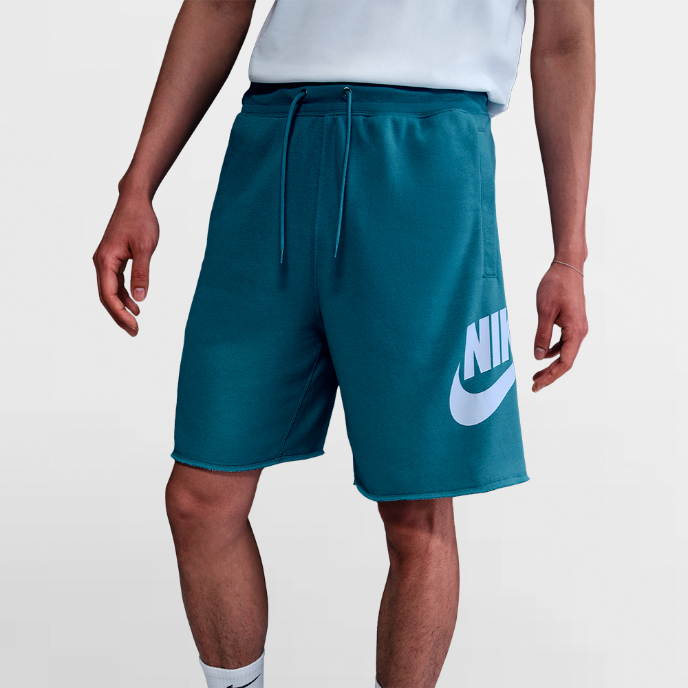 NIKE PANT. CORTO CLUB ALUMNI FT SHORT - FQ4950 464