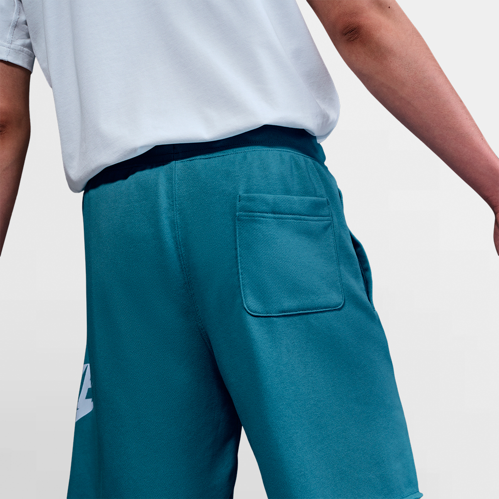 NIKE PANT. CORTO CLUB ALUMNI FT SHORT - FQ4950 464