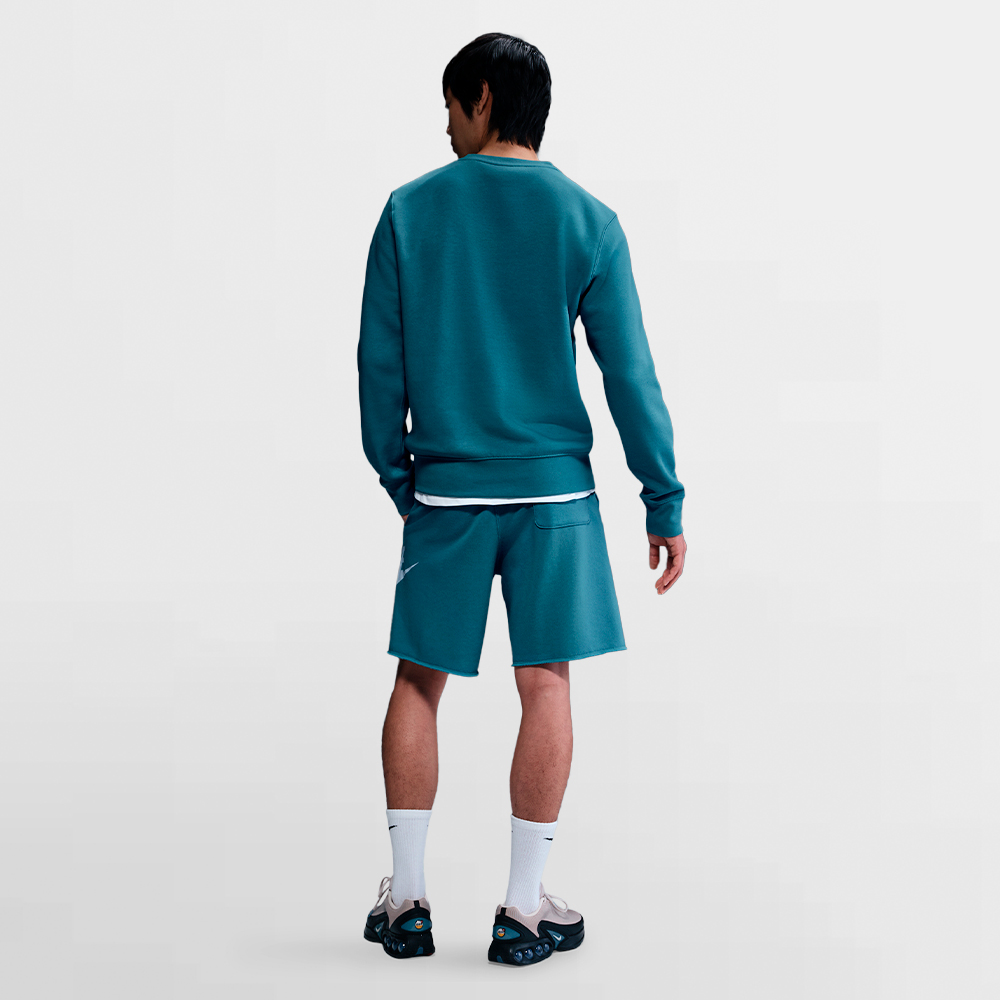 NIKE PANT. CORTO CLUB ALUMNI FT SHORT - FQ4950 464
