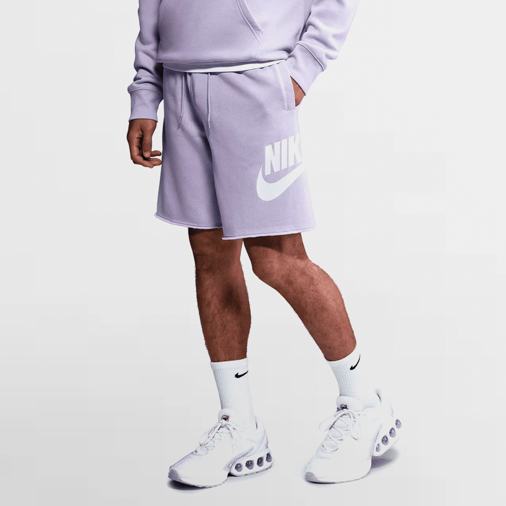 NIKE PANT. CORTO CLUB ALUMNI FT SHORT - FQ4950 515