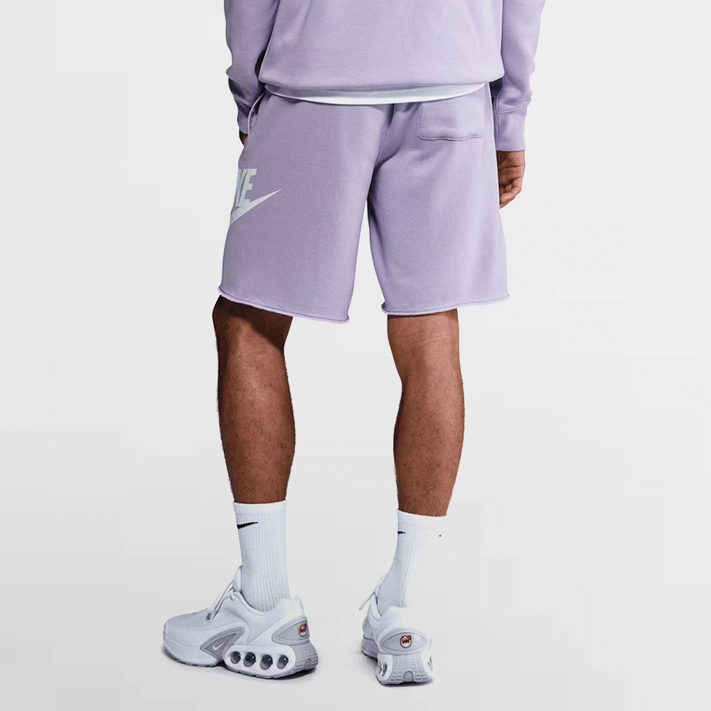 NIKE PANT. CORTO CLUB ALUMNI FT SHORT - FQ4950 515