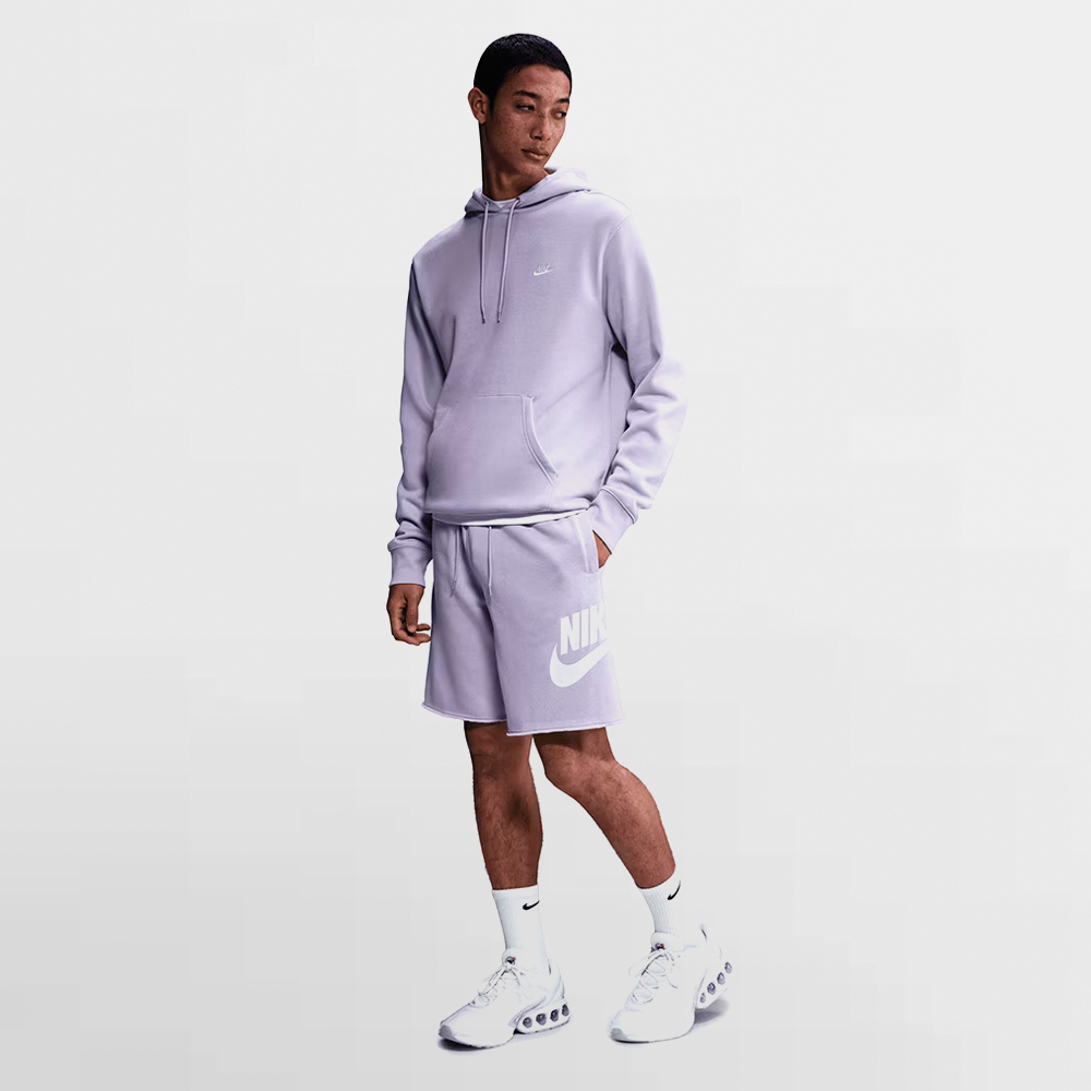 NIKE PANT. CORTO CLUB ALUMNI FT SHORT - FQ4950 515
