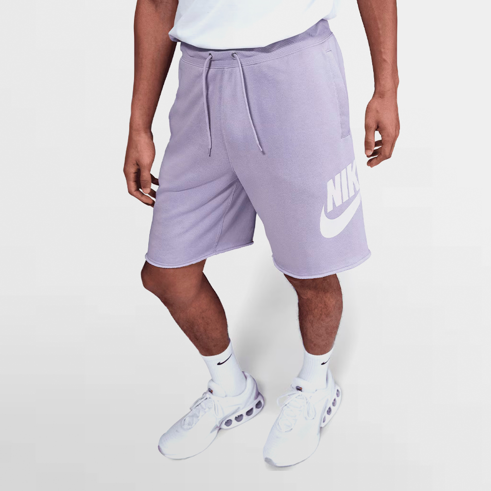NIKE PANT. CORTO CLUB ALUMNI FT SHORT - FQ4950 515
